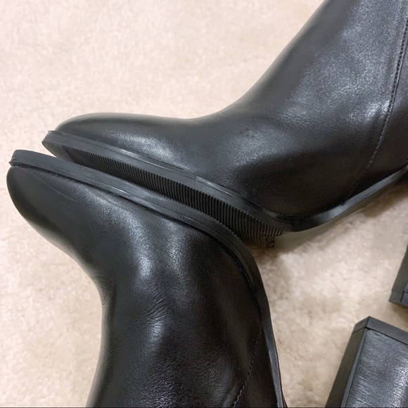 Franco Sarto leather bootie - Picture 10 of 10